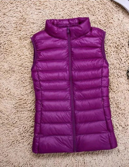Warm Thermal Insulated Vest