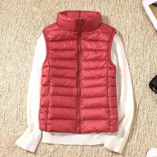 Warm Thermal Insulated Vest