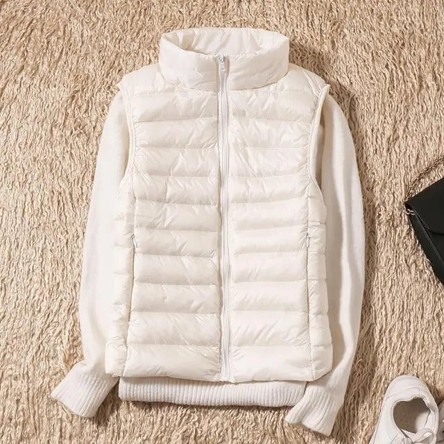Warm Thermal Insulated Vest
