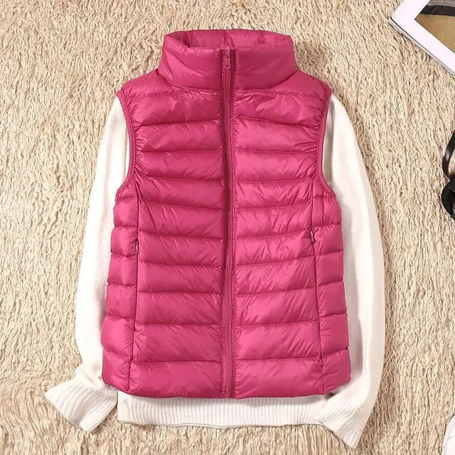 Warm Thermal Insulated Vest