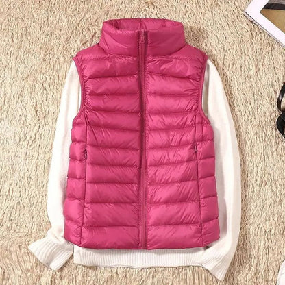 Warm Thermal Insulated Vest