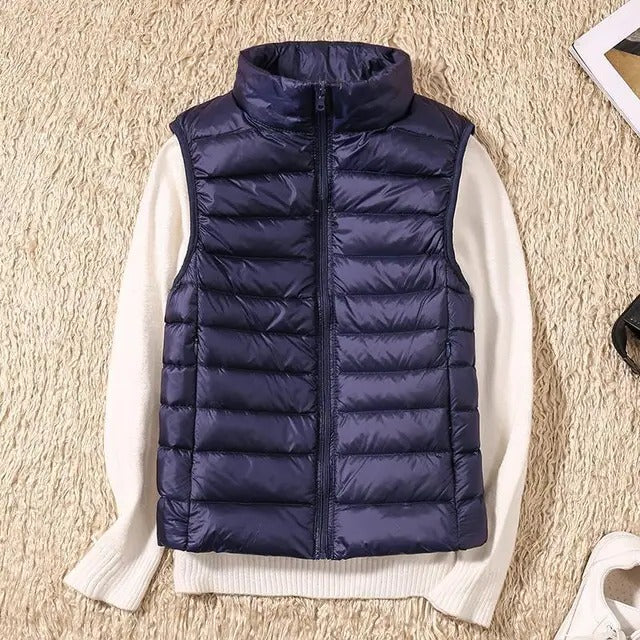Warm Thermal Insulated Vest