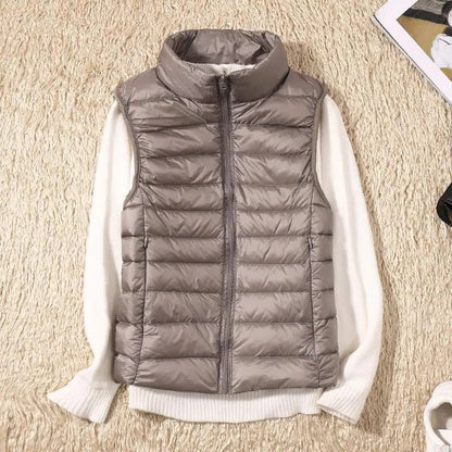 Warm Thermal Insulated Vest