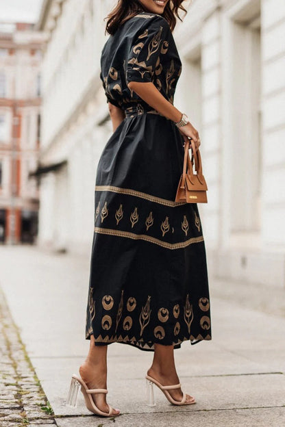 Sleeveless Summer Dress