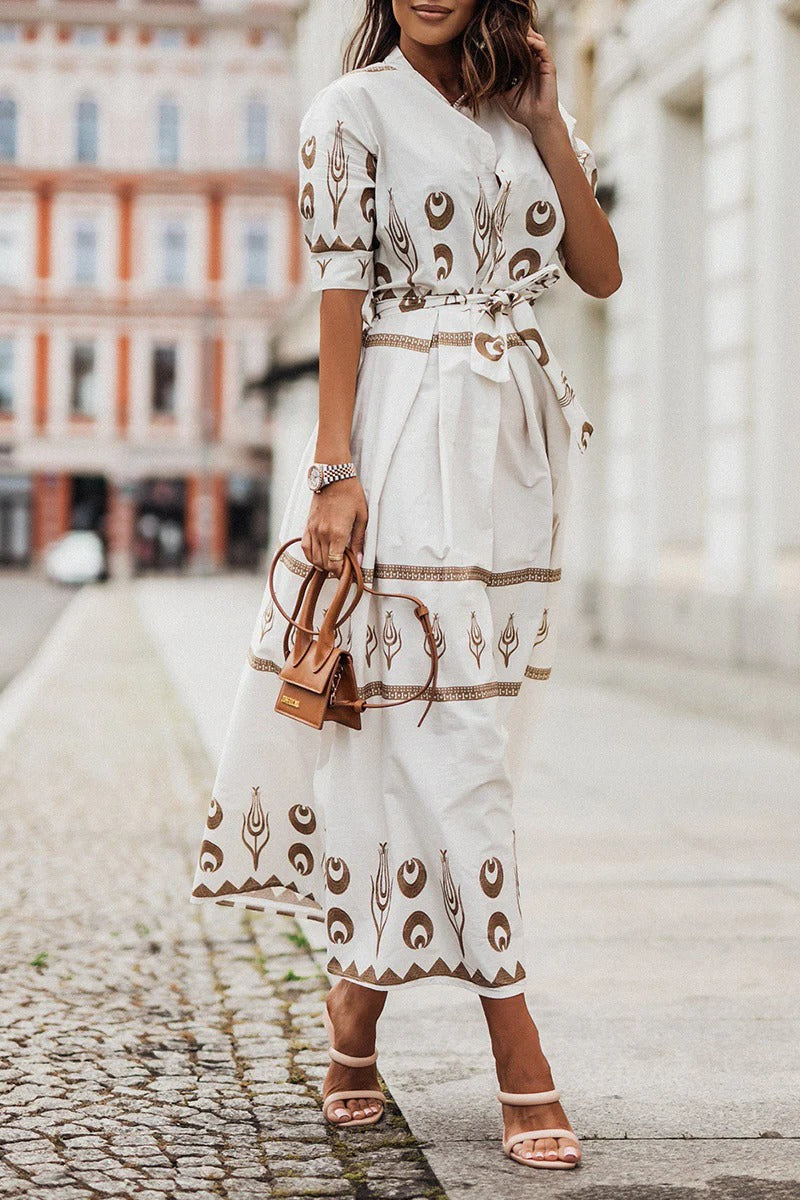 Sleeveless Summer Dress