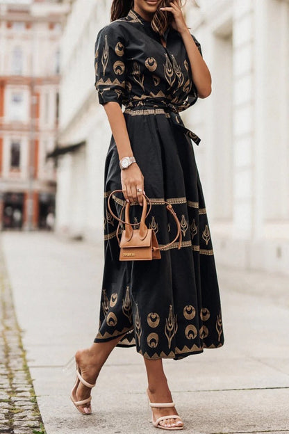 Sleeveless Summer Dress - Pexav