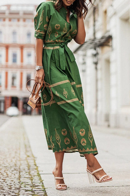 Sleeveless Summer Dress