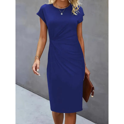 Ladies Knee Length Casual Dress
