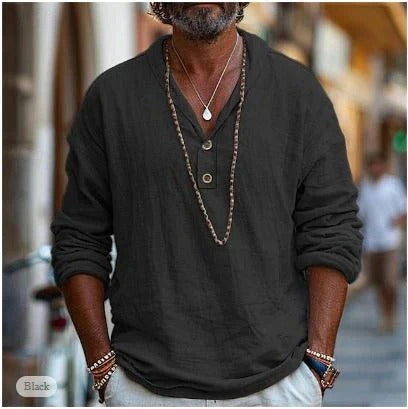 Classic Fit Casual Button Down Shirt