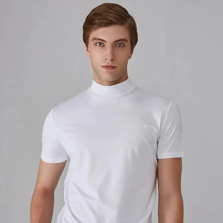 Classic Crew Neck Tees