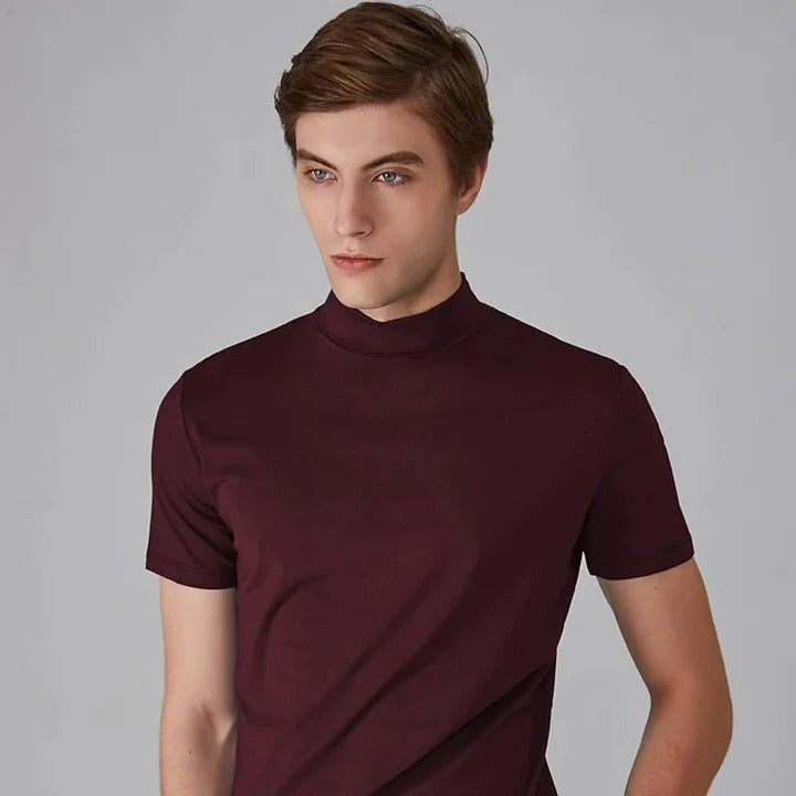 Classic Crew Neck Tees