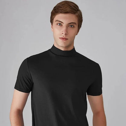 Classic Crew Neck Tees - Pexav