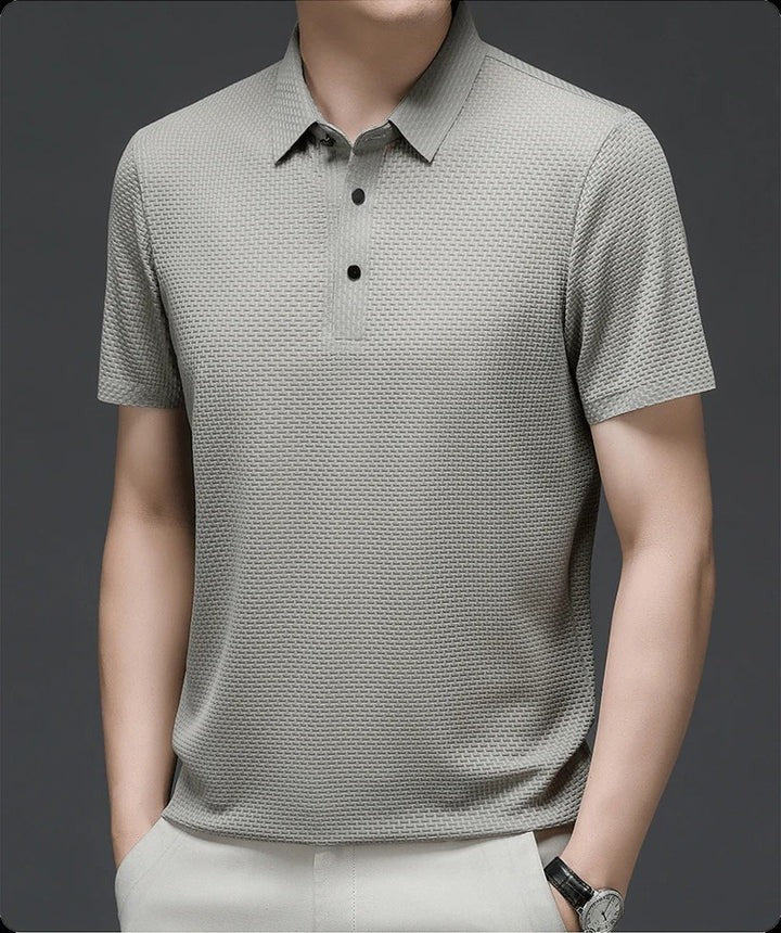 Casual Fit Loose Cotton Shirt