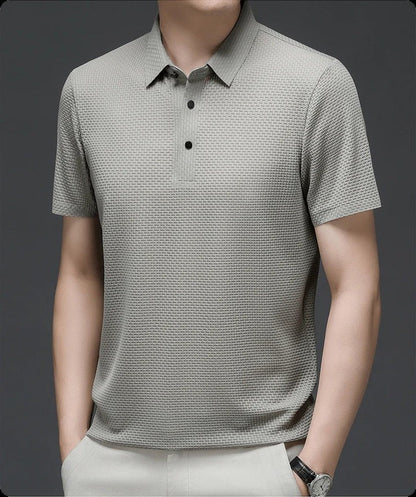 Casual Fit Loose Cotton Shirt