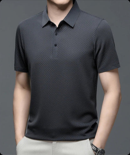 Casual Fit Loose Cotton Shirt