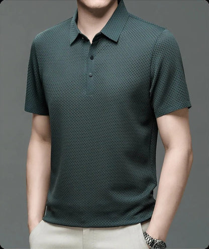 Casual Fit Loose Cotton Shirt