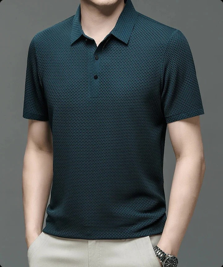 Casual Fit Loose Cotton Shirt