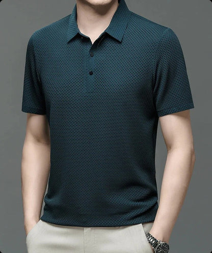 Casual Fit Loose Cotton Shirt