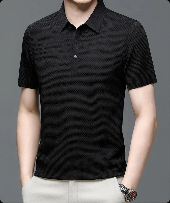 Casual Fit Loose Cotton Shirt