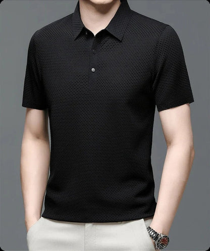 Casual Fit Loose Cotton Shirt