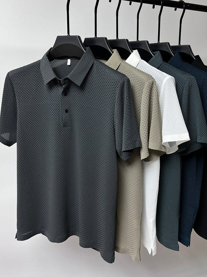 Casual Fit Loose Cotton Shirt