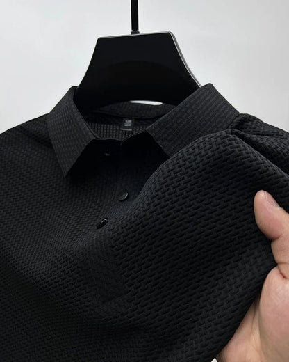 Casual Fit Loose Cotton Shirt