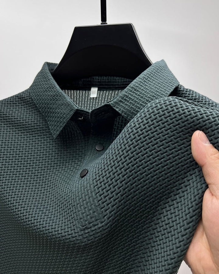 Casual Fit Loose Cotton Shirt