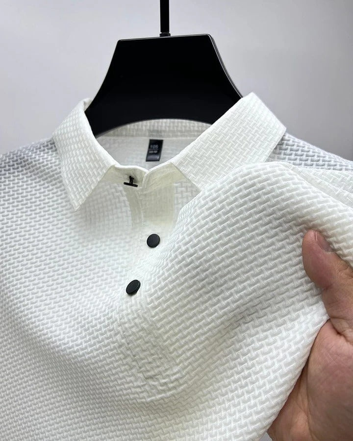 Casual Fit Loose Cotton Shirt