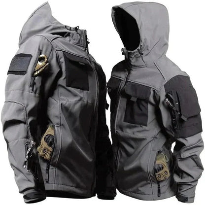 Waterproof Breathable Hiking Jacket