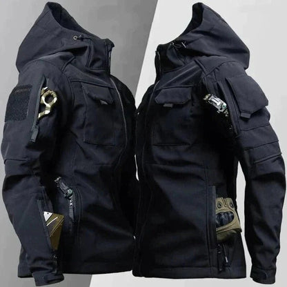 Waterproof Breathable Hiking Jacket