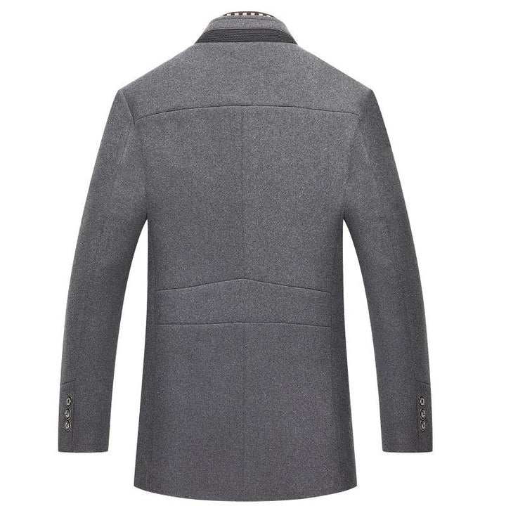 Warm Winter Mens Jacket