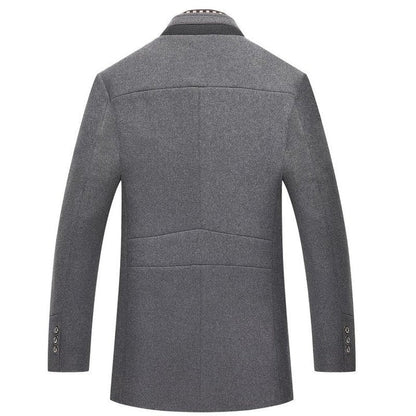 Warm Winter Mens Jacket