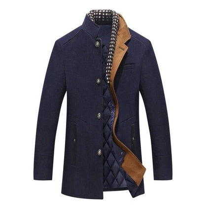 Warm Winter Mens Jacket
