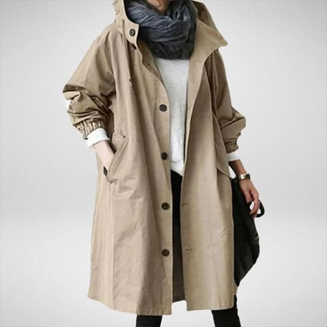 Breathable Storm Coat
