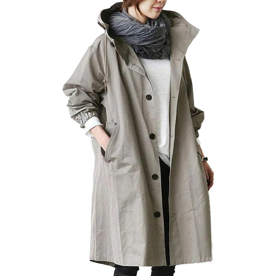 Breathable Storm Coat