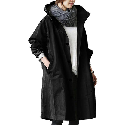 Breathable Storm Coat