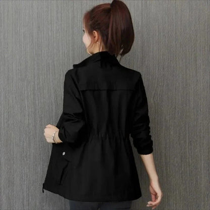 Waterproof Slim Fit Coat