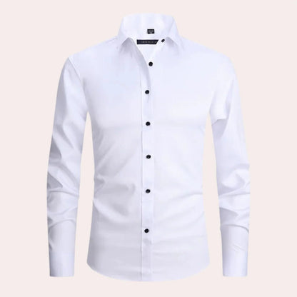 Lightweight Casual Men's Shirt