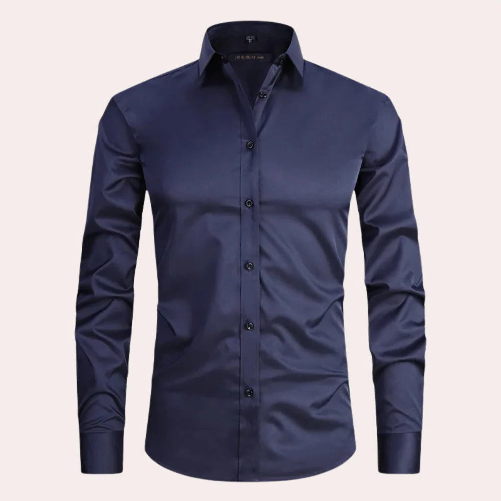 Lightweight Casual Men's Shirt