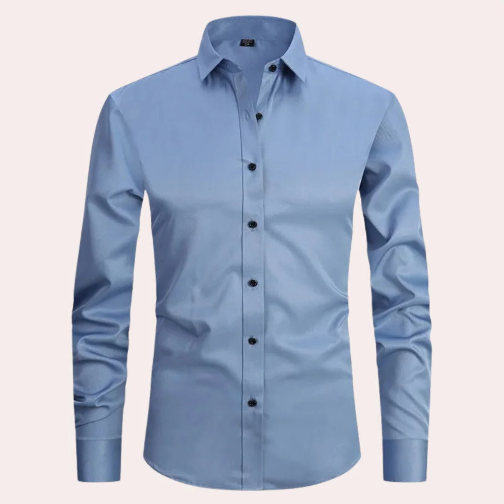 Lightweight Casual Men's Shirt