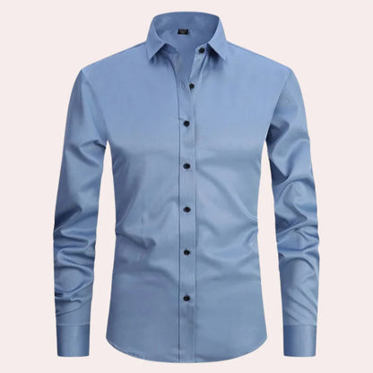 Lightweight Casual Men's Shirt