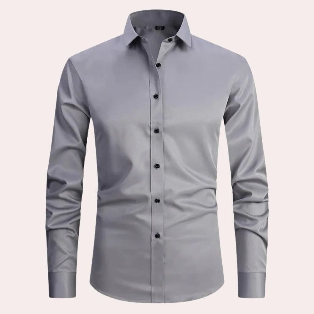 Lightweight Casual Men's Shirt