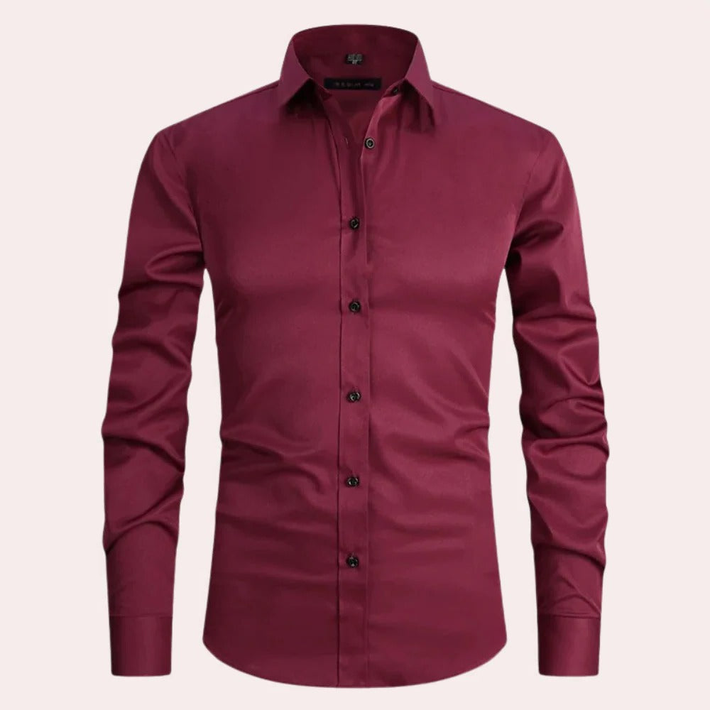 Lightweight Casual Men's Shirt