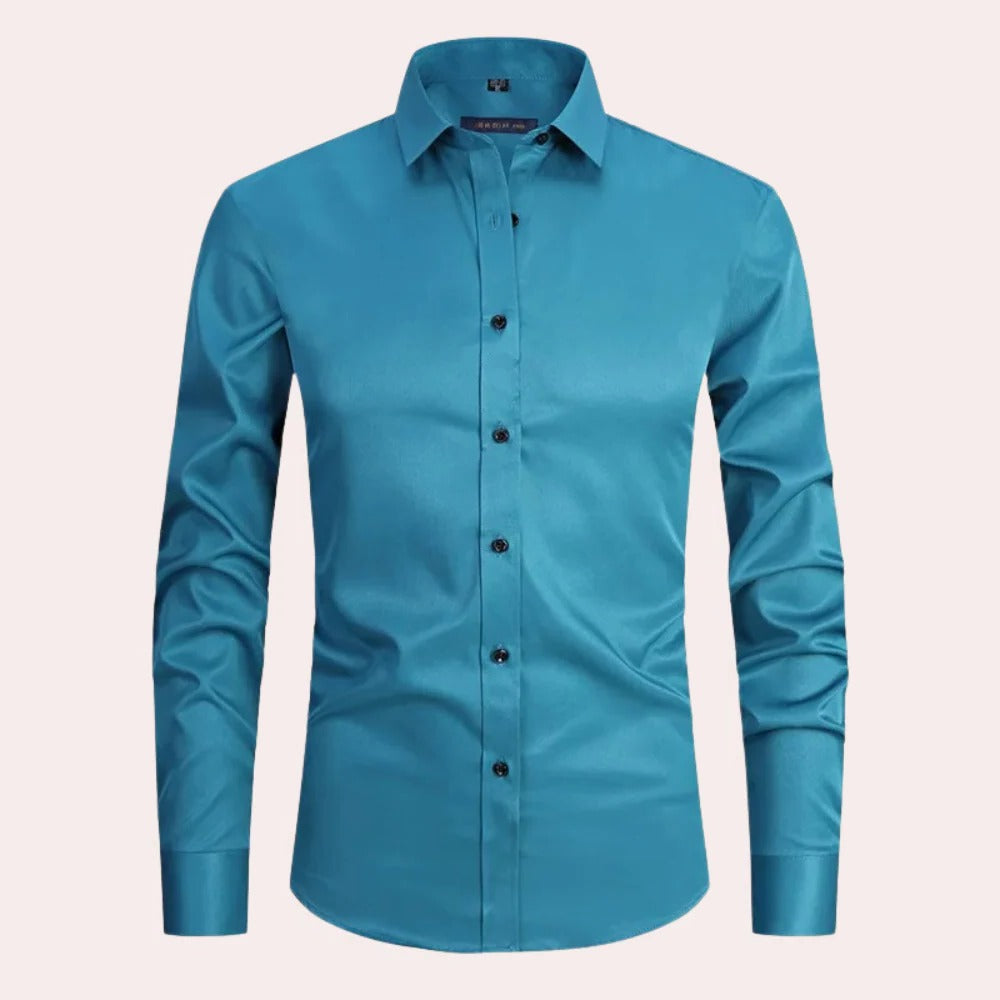 Lightweight Casual Men's Shirt - Pexav