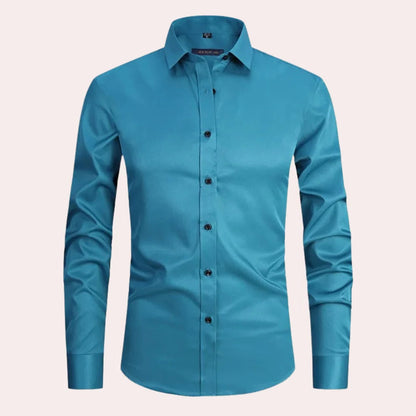 Lightweight Casual Men's Shirt - Pexav