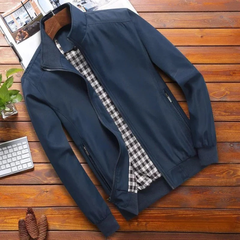 Cool Breathable Summer Coat - Pexav