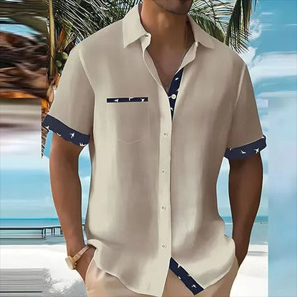 Lightweight Breathable Casual Tee - Pexav