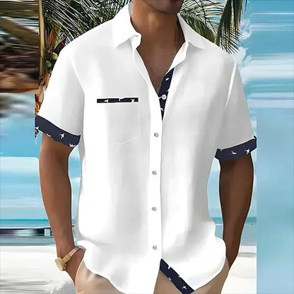 Lightweight Breathable Casual Tee