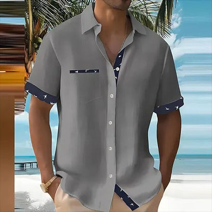 Lightweight Breathable Casual Tee