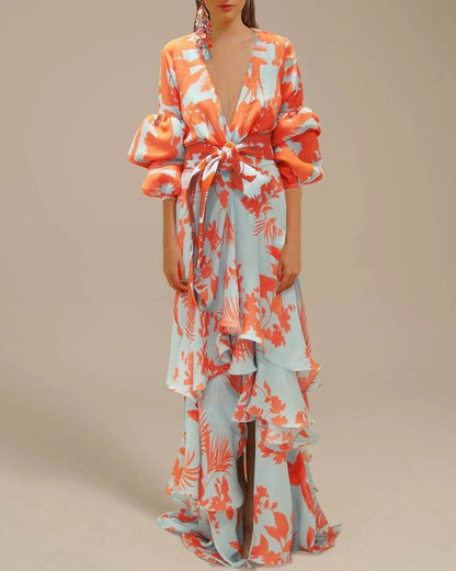Lightweight Sleeveless Summer Dress